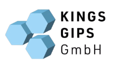 Logo KINGS GIPS GmbH