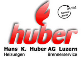 Huber Hans K. AG-Logo