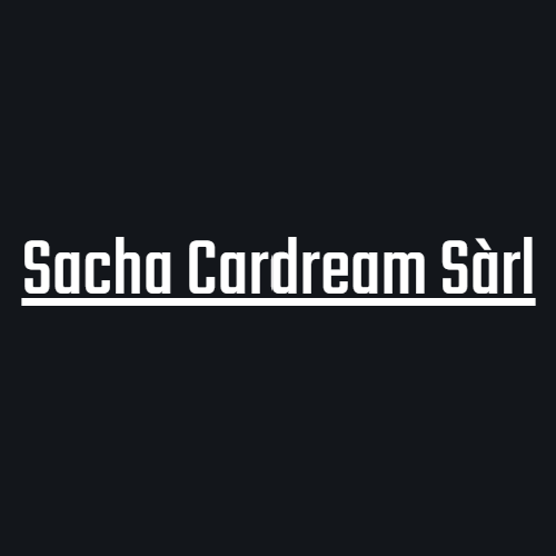 Sacha Cardream Sàrl logo