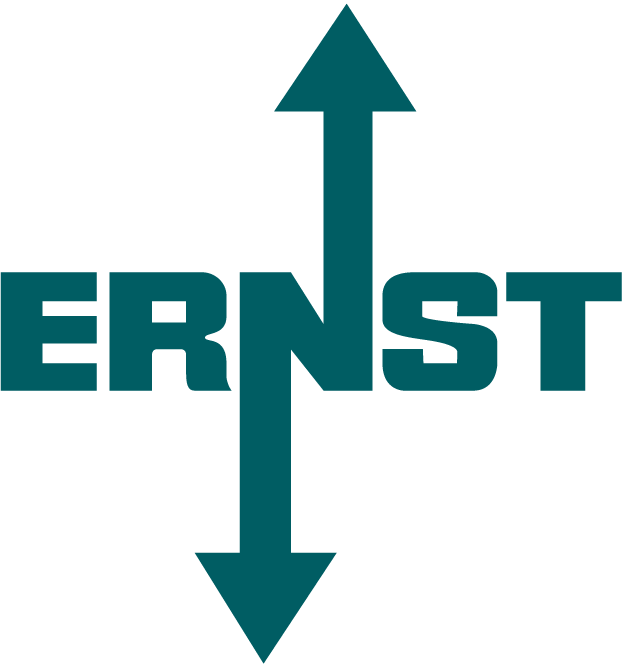 Logo Ernst Management AG