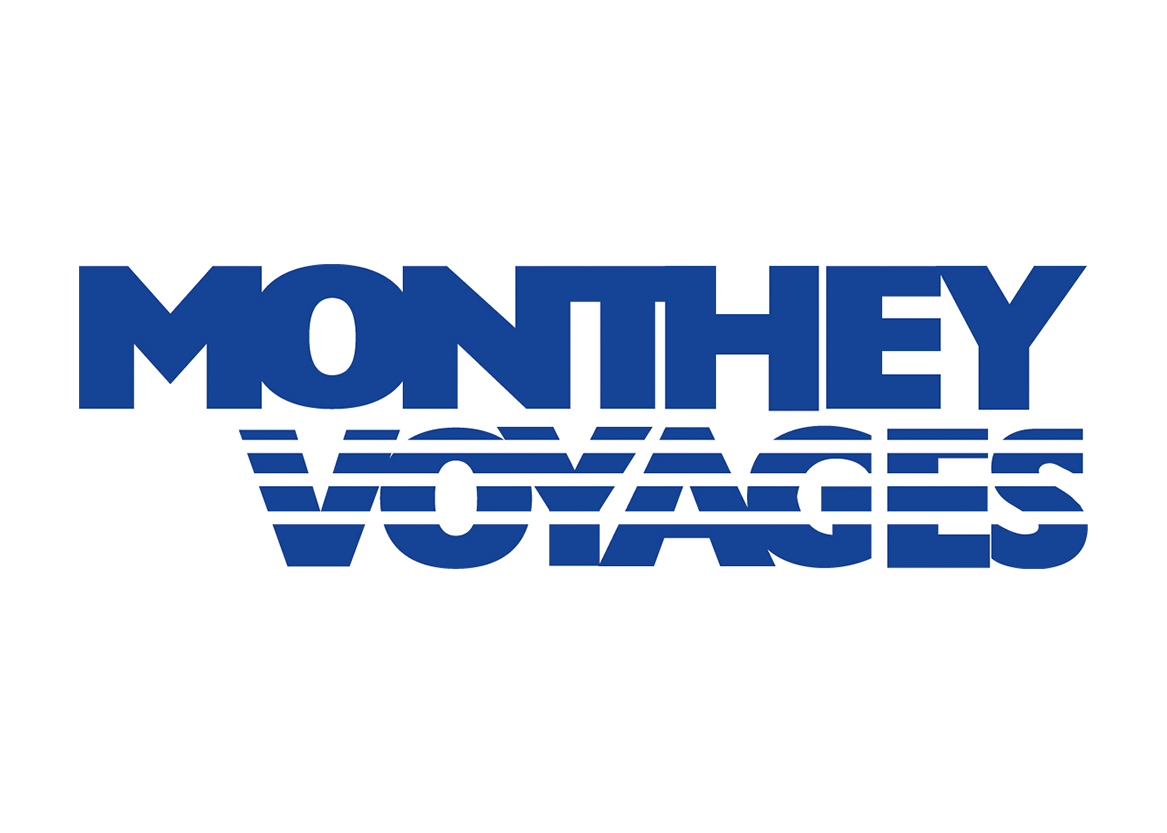 Monthey Voyages-Logo