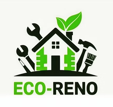Eco-Réno Barbera Gérald logo
