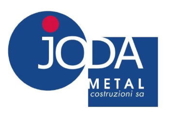 JODA METALCOSTRUZIONI SA-Logo