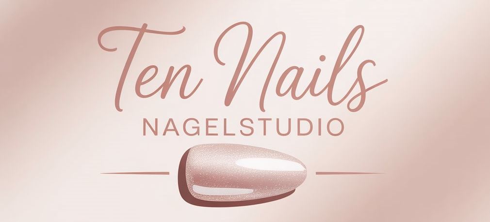 TEN NAILS logo