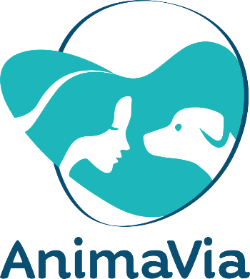 AnimaVia - Sonia Lopez Baumgartner - infirmière et intervenante en zoothérapie-Logo