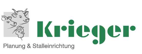 Logo Krieger AG Planung & Stalleinrichtung