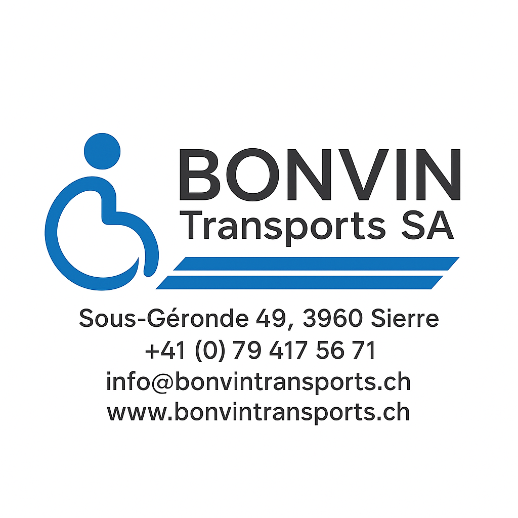 Bonvin Rainer Transports SA-Logo