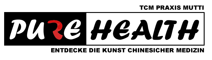 Pure Health - TCM Praxis Mutti-Logo