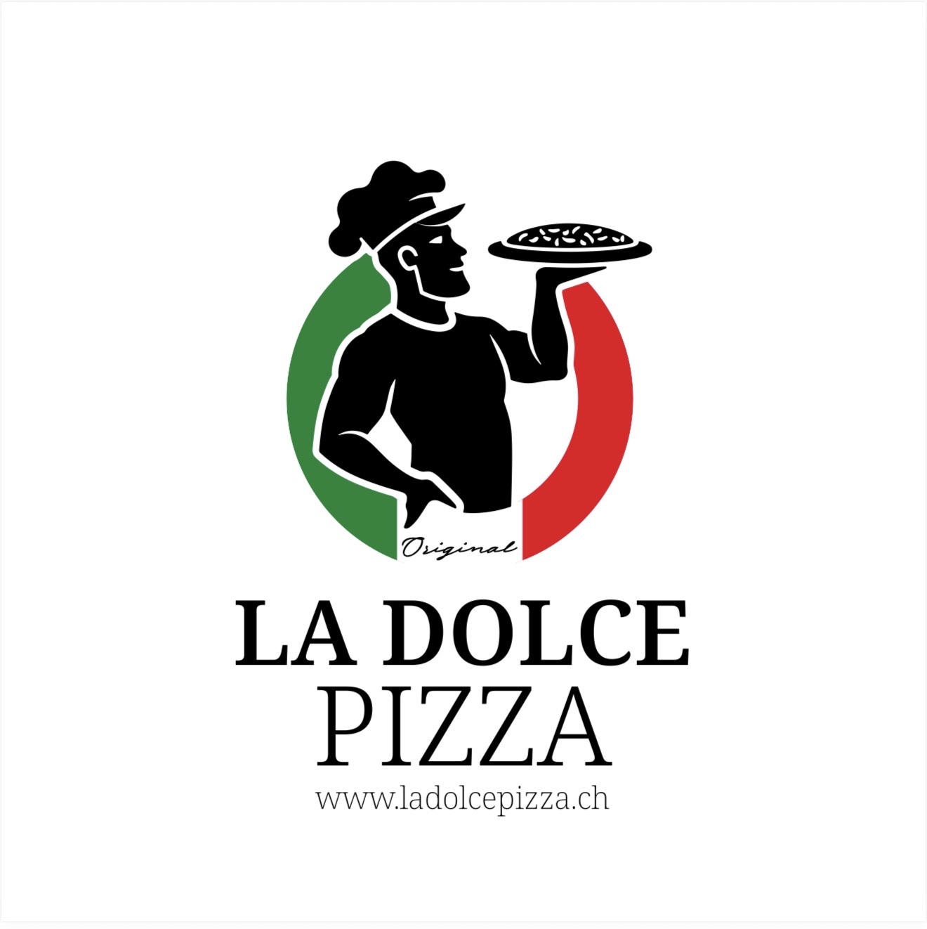 Logo La Dolce Pizza