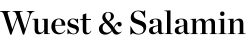 Etude Wuest & Salamin logo
