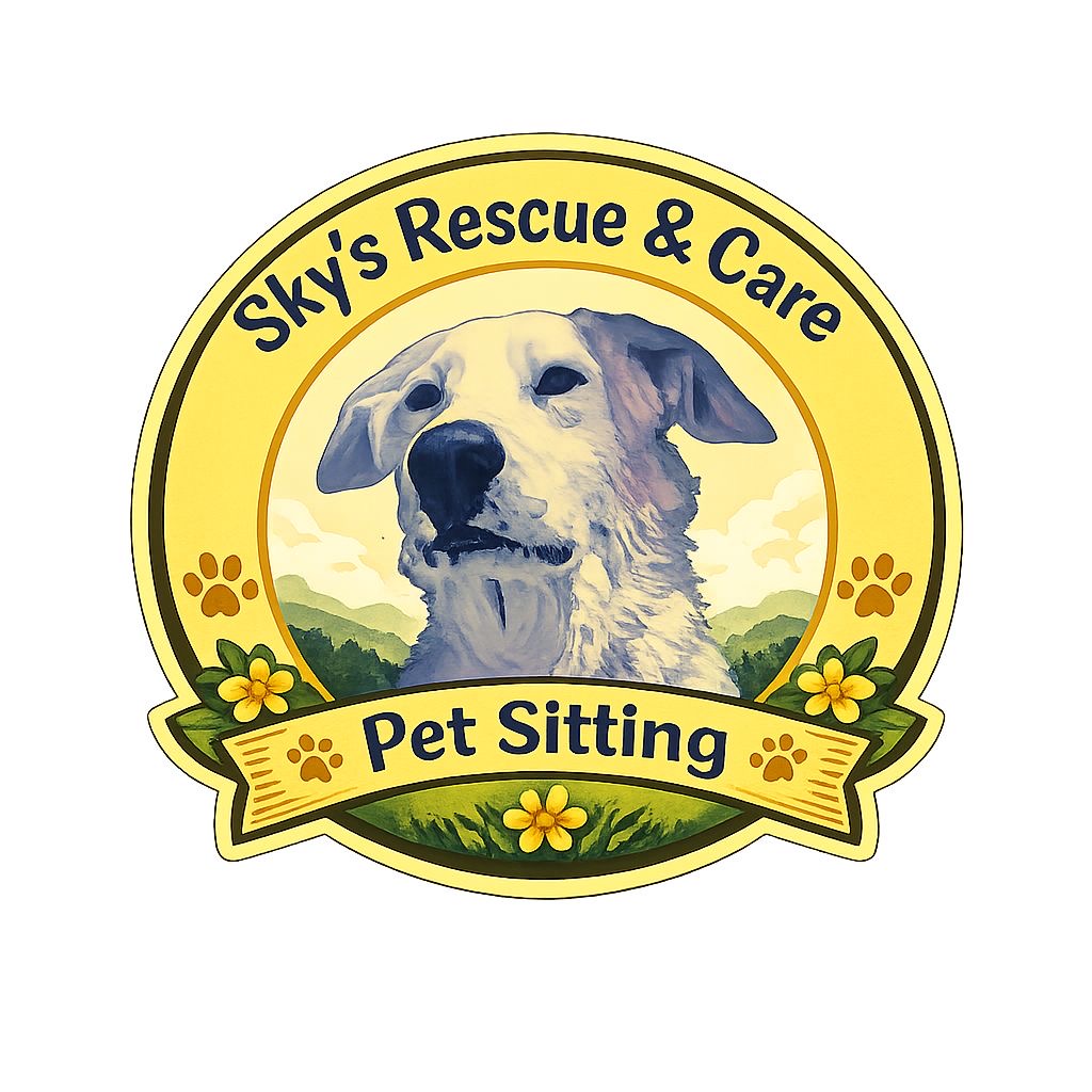 Sky's Rescue & Care di Daphne Zeis logo