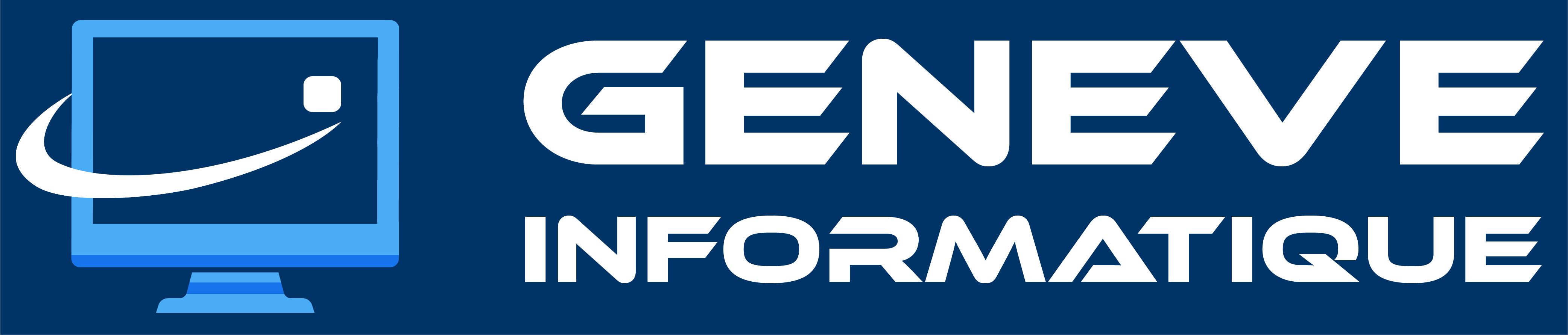 Logo Genève Informatique & Microsoudure