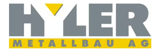 Hyler Metallbau AG-Logo