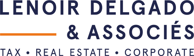 LENOIR DELGADO & ASSOCIÉS SA-Logo