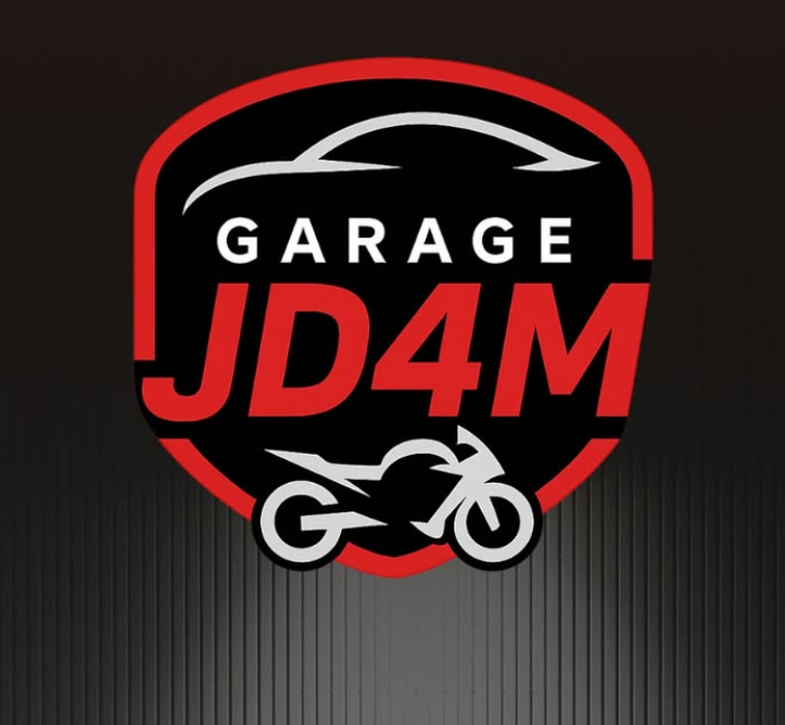 Garage JD4M Sàrl-Logo