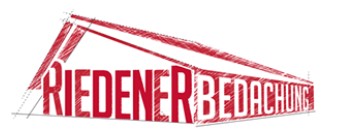 Riedener Bedachungen AG logo