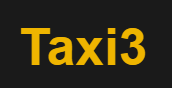Taxi 3-Logo