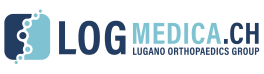 Ortopedico a Bellinzona - Log Medica-Logo