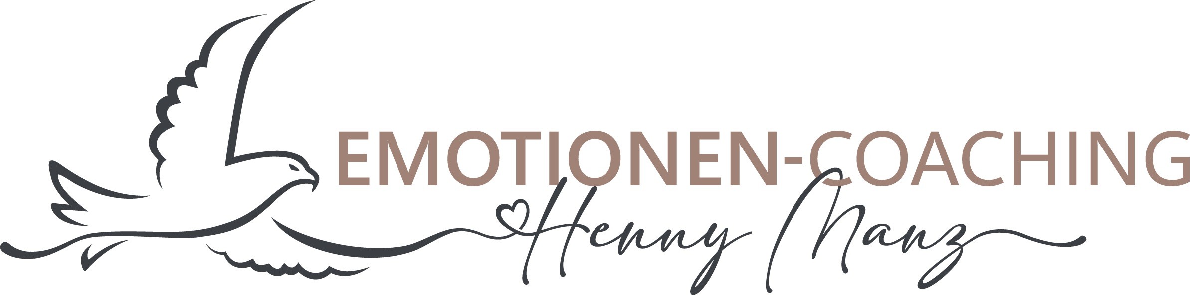 Emotionen-Coaching Henny Manz logo