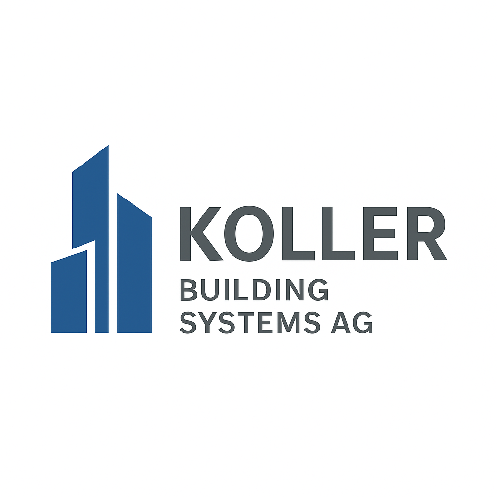 Koller Building Systems AG-Logo
