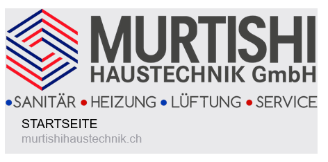 Murtishi Haustechnik GmbH logo