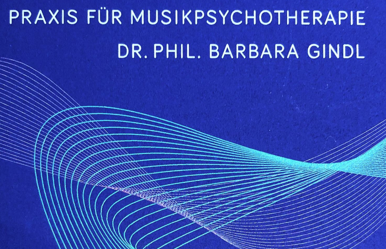 Logo Praxis für Musikpsychotherapie Dr. phil. Gindl