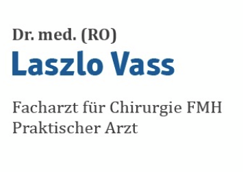 Dr. med. (RO) Laszlo Vass-Logo