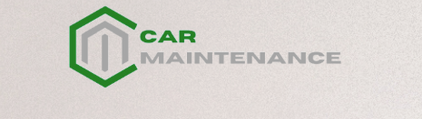 Car maintenance-Logo