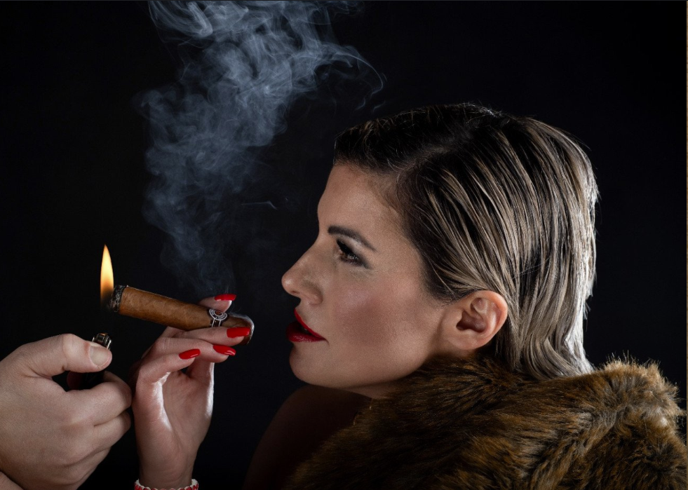 Logo Escortservice Lady Aurelia