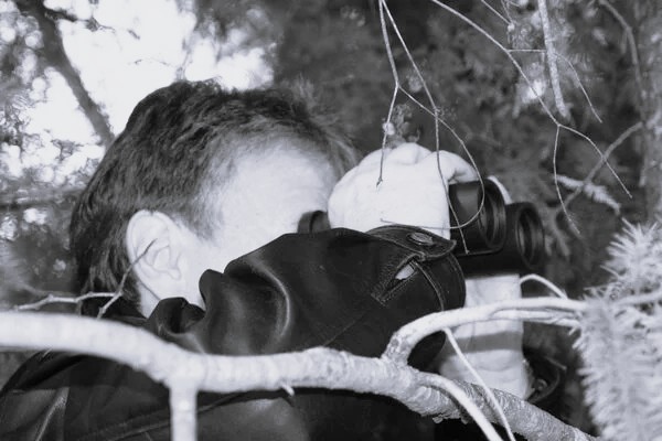 Vlachos S. Detektiv logo