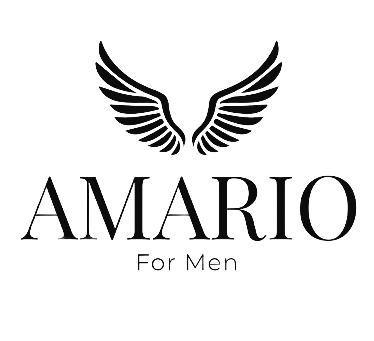 AMARIO For Men logo