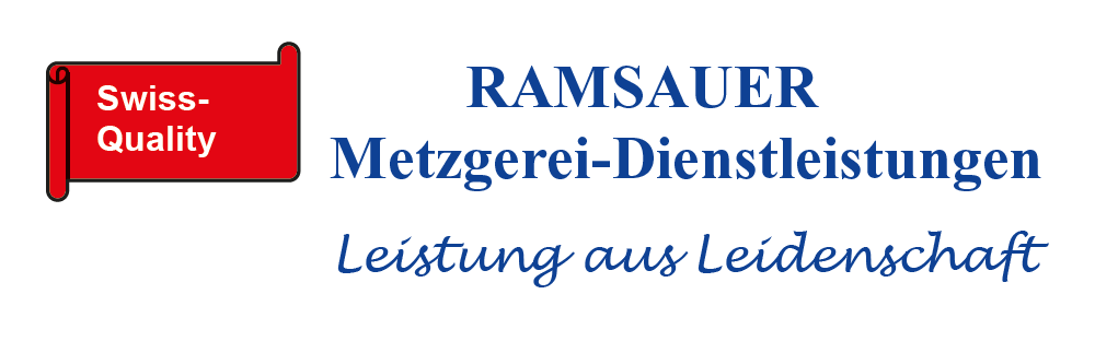 Logo Metzgerei Ramsauer