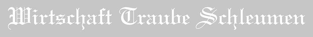 Traube-Logo