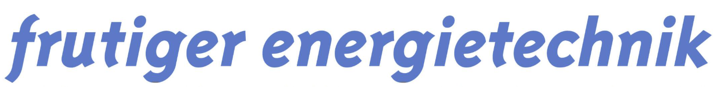 Frutiger Energietechnik-Logo