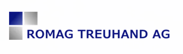 Logo Romag Treuhand AG