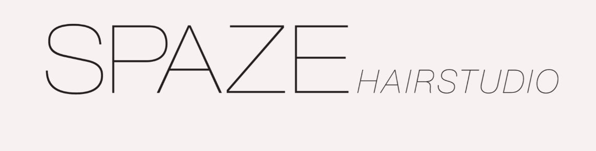 SPAZE Hairstudio logo