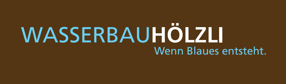 Wasserbau Hölzli AG-Logo