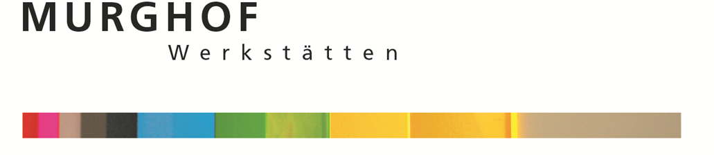 MURGHOF Werkstätten-Logo