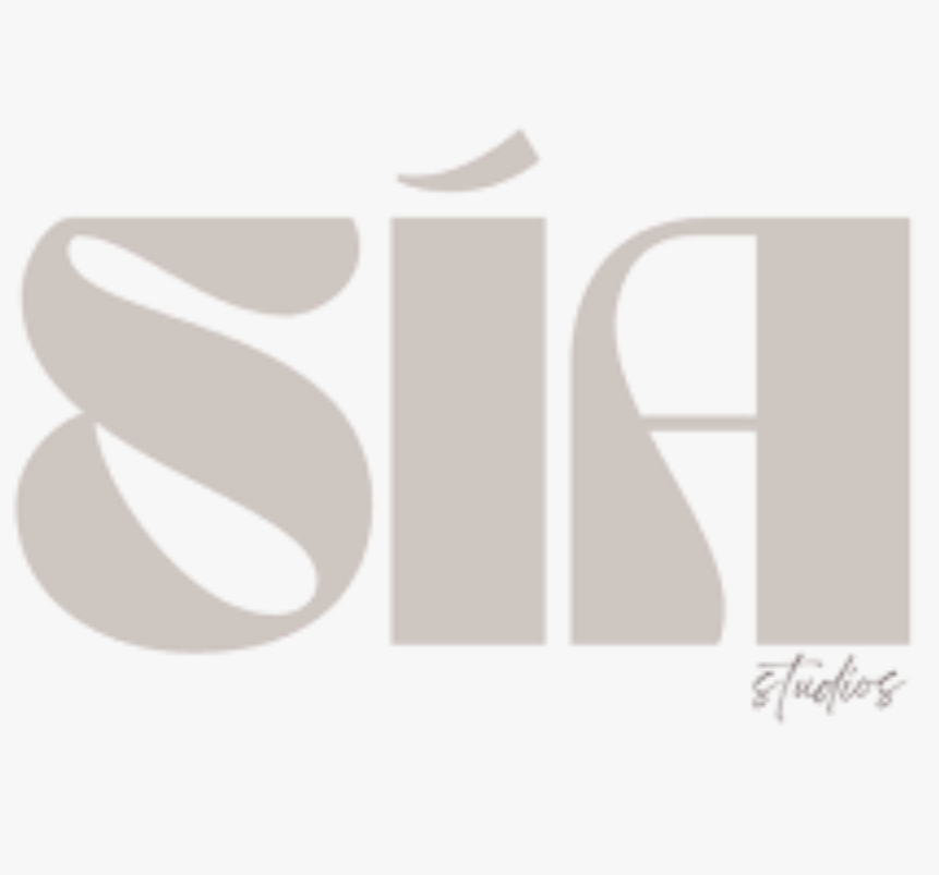 SÍA Studios by Winona Lila Fuhlrott logo