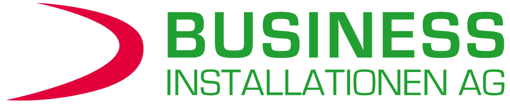 Business Installationen AG-Logo