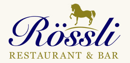 Restaurant - Bar Rössli-Logo