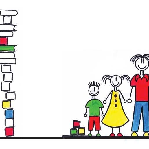 English Speaking Playgroup/School-Logo