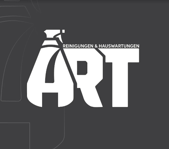 Art Reinigungen und Hauswartungen-Logo