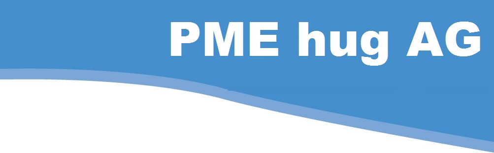 Logo PME hug AG