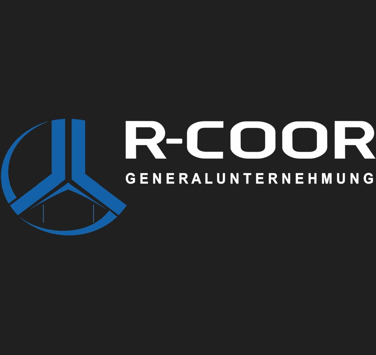R-COOR Generalunternehmung GmbH-Logo