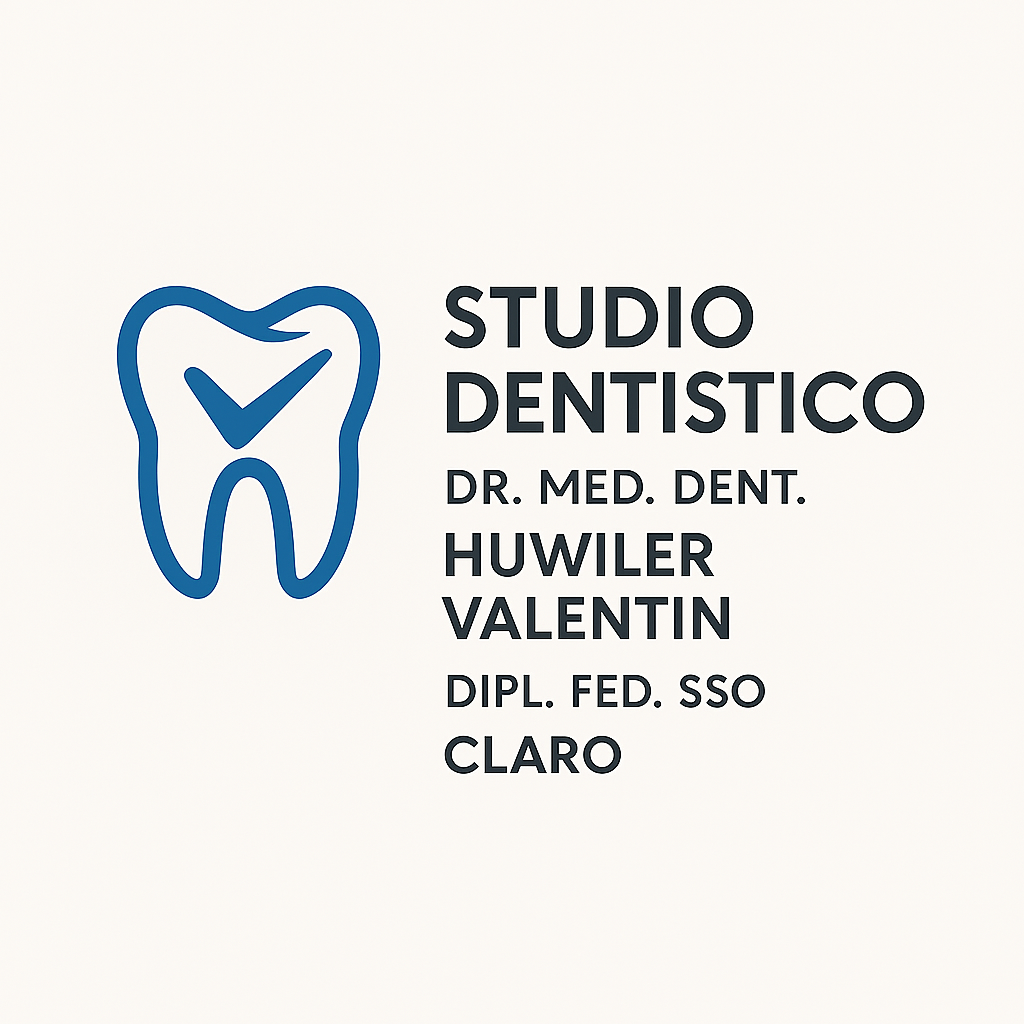 Logo dr. med. dent. Huwiler Valentin