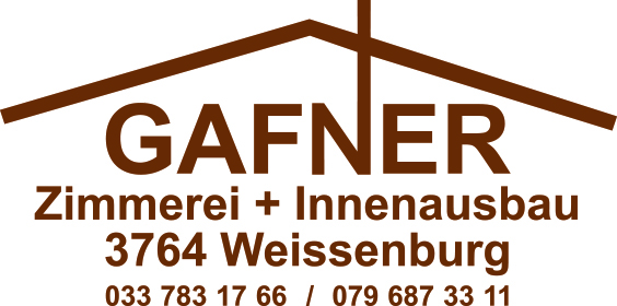 Gafner Zimmerei AG-Logo