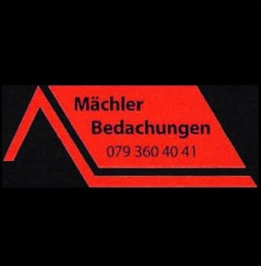 Mächler Bedachungen GmbH logo