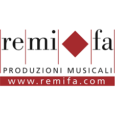 REMIFA - PRODUZIONI MUSICALI Sagl logo