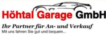 Höhtal Garage GmbH-Logo
